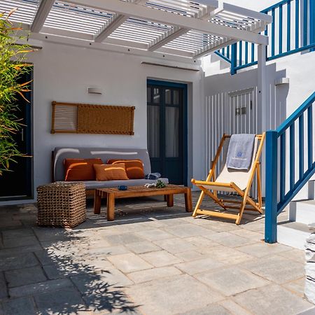 Sifnos House - Rooms And Spa Kamares  ภายนอก รูปภาพ