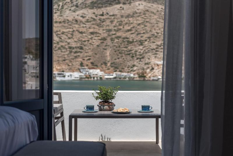 Sifnos House - Rooms And Spa Kamares  ภายนอก รูปภาพ