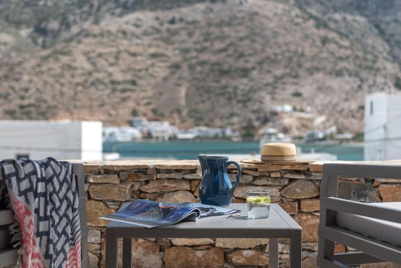 Sifnos House - Rooms And Spa Kamares  ภายนอก รูปภาพ