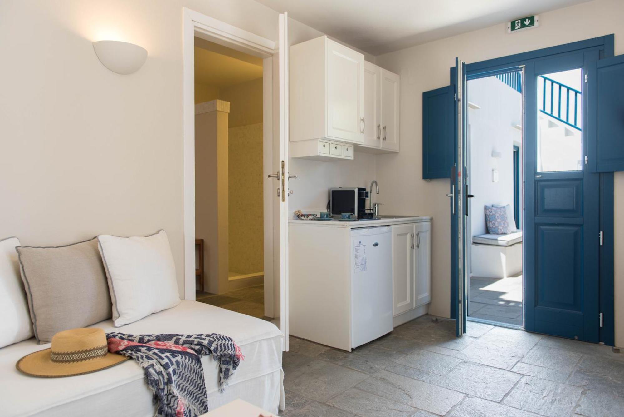 Sifnos House - Rooms And Spa Kamares  ภายนอก รูปภาพ