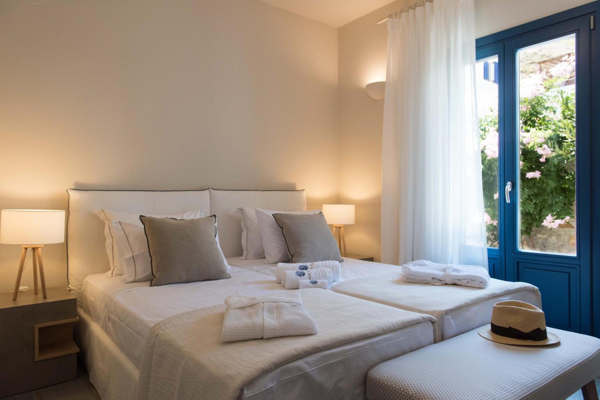 Sifnos House - Rooms And Spa Kamares  ภายนอก รูปภาพ