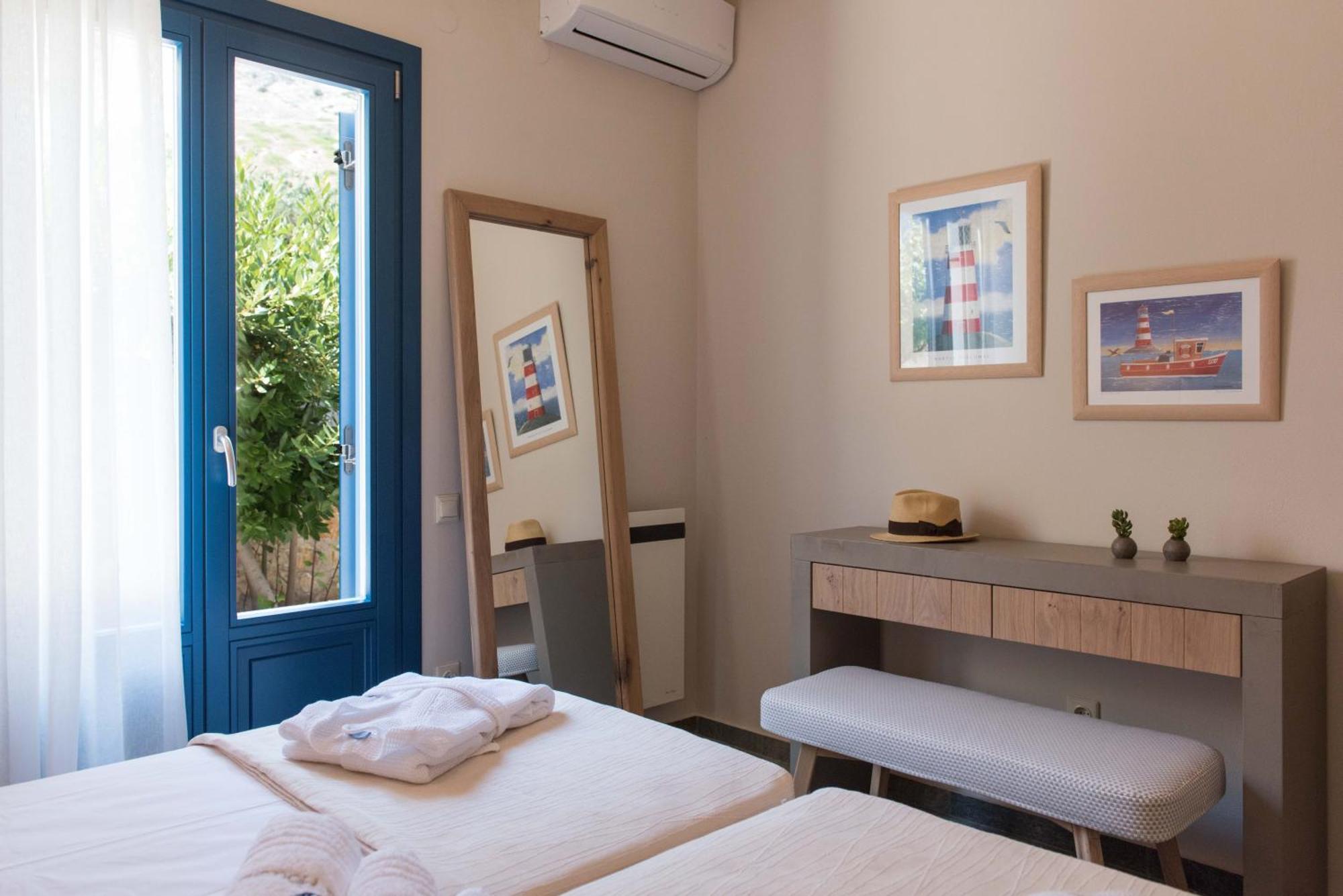 Sifnos House - Rooms And Spa Kamares  ภายนอก รูปภาพ