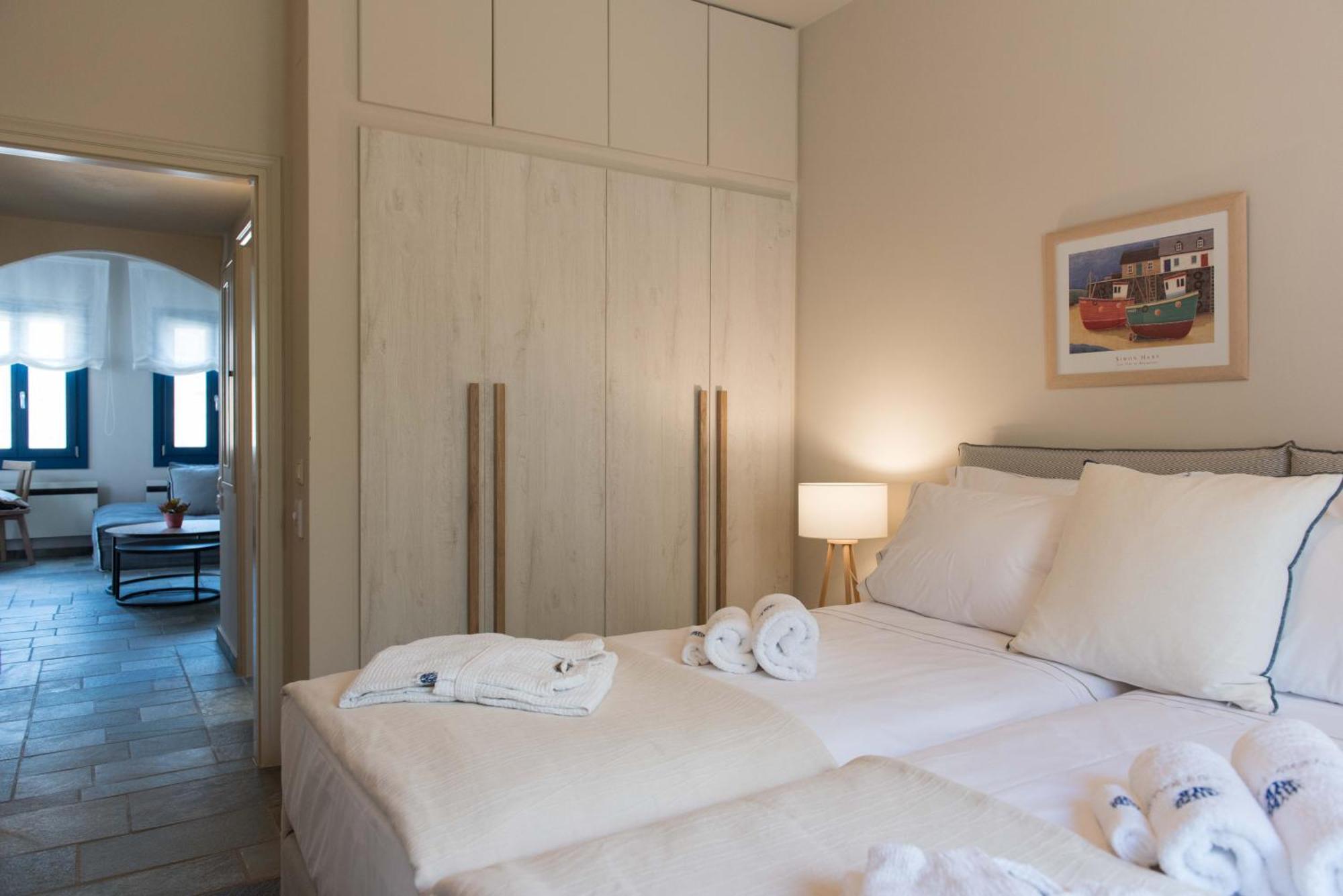 Sifnos House - Rooms And Spa Kamares  ภายนอก รูปภาพ