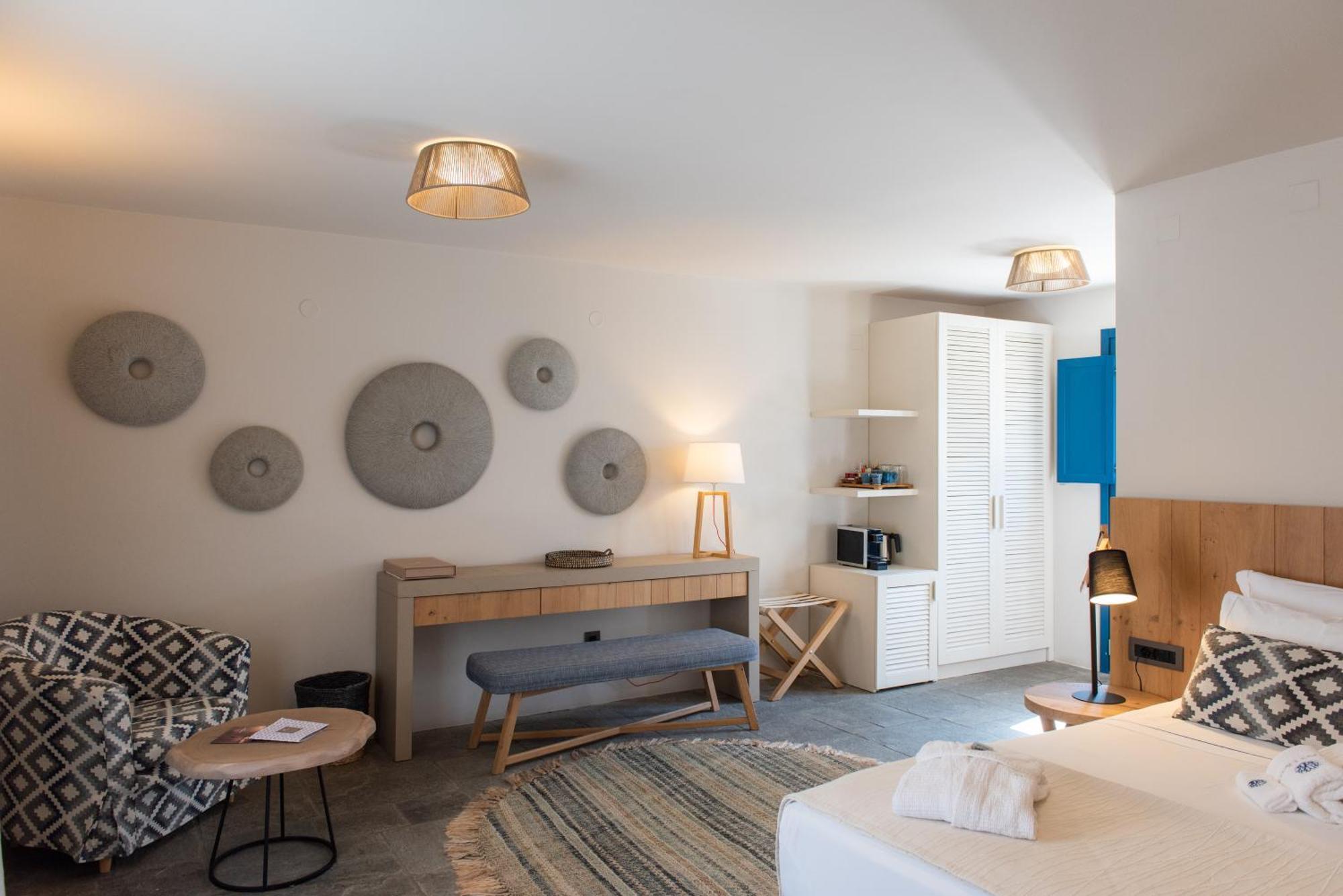 Sifnos House - Rooms And Spa Kamares  ภายนอก รูปภาพ