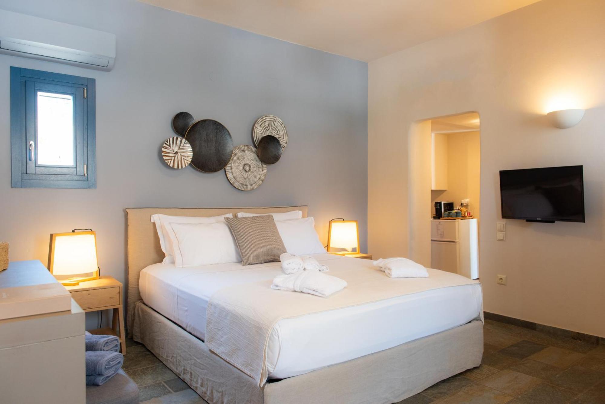 Sifnos House - Rooms And Spa Kamares  ภายนอก รูปภาพ