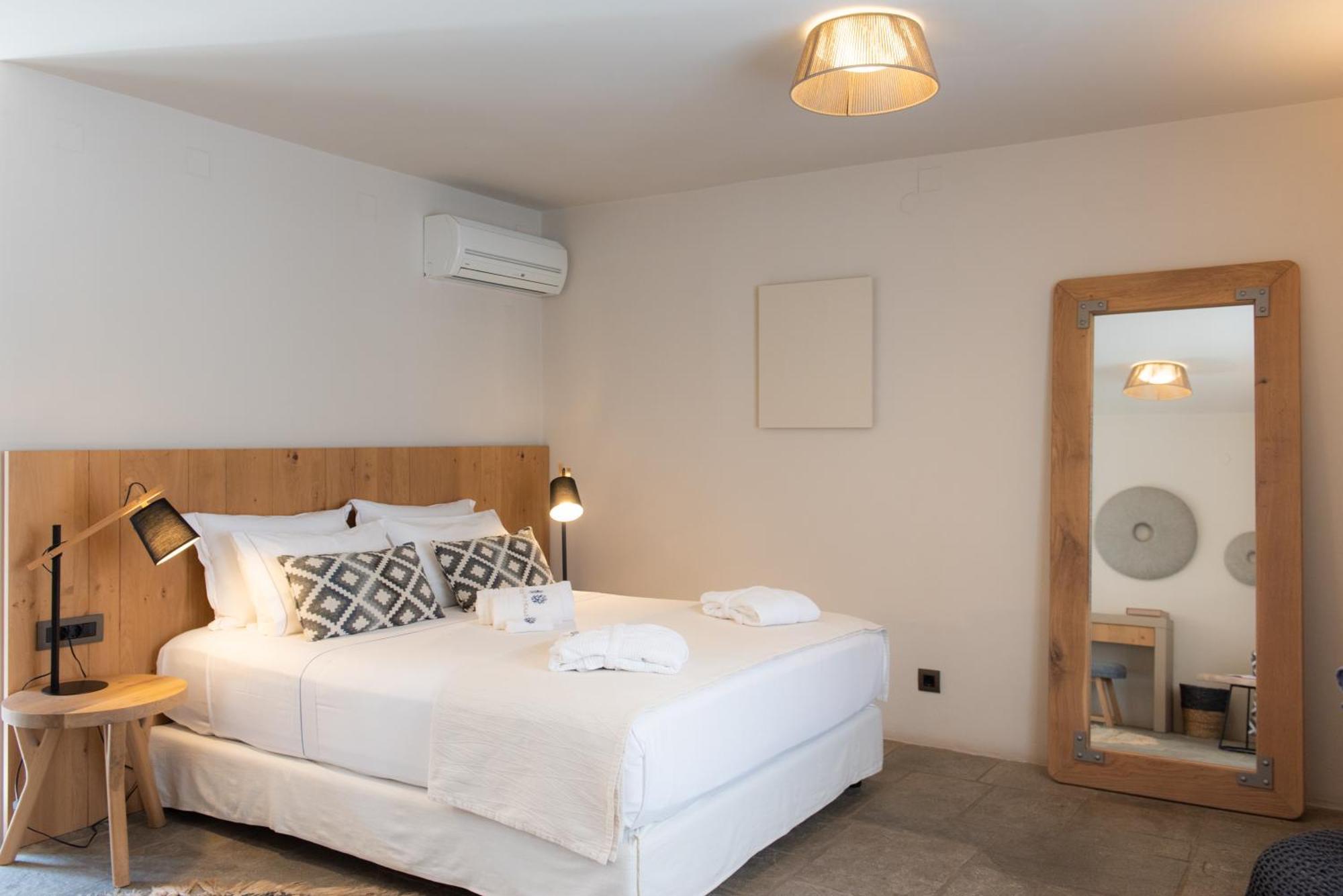 Sifnos House - Rooms And Spa Kamares  ภายนอก รูปภาพ