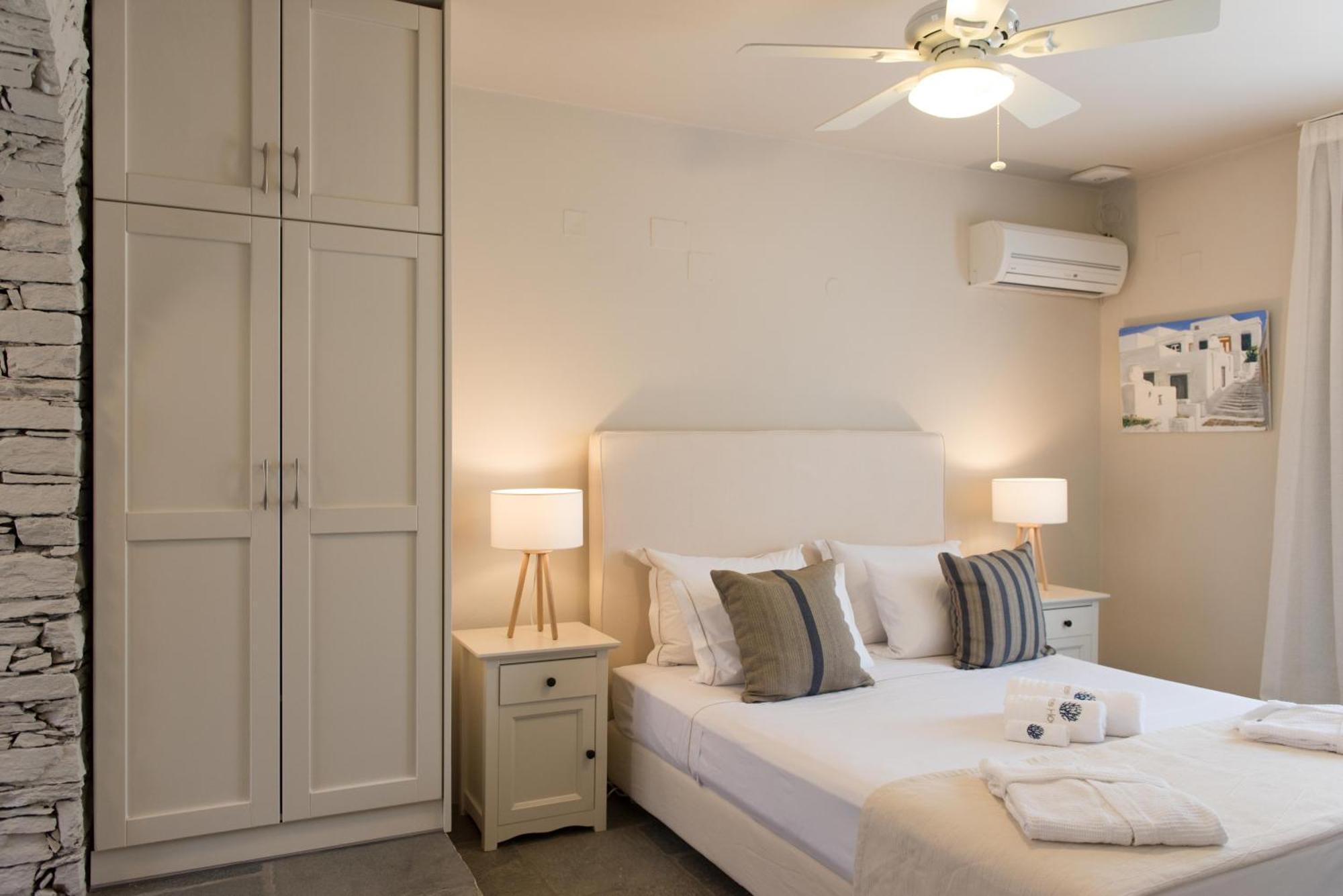 Sifnos House - Rooms And Spa Kamares  ภายนอก รูปภาพ