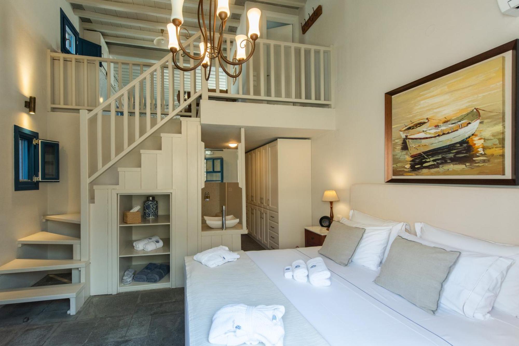 Sifnos House - Rooms And Spa Kamares  ภายนอก รูปภาพ